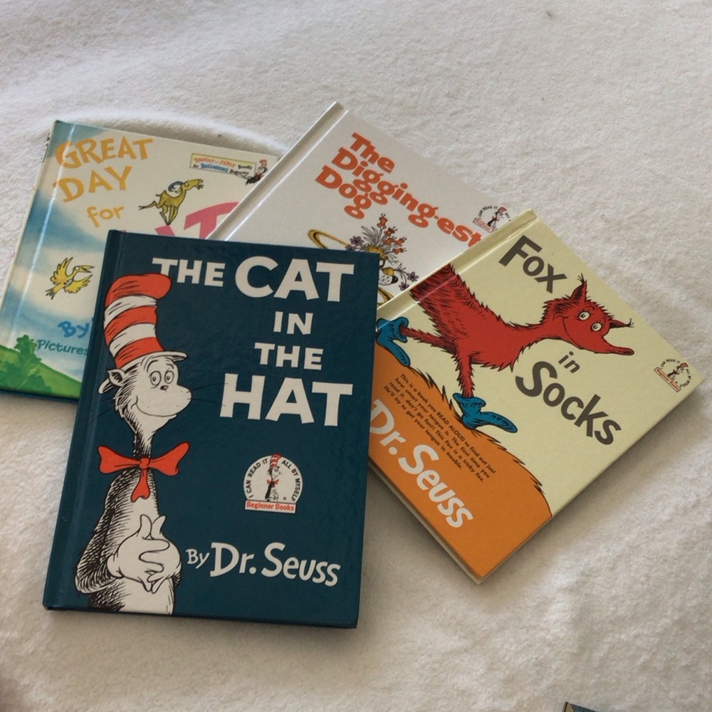 Dr. Seuss Book Collection